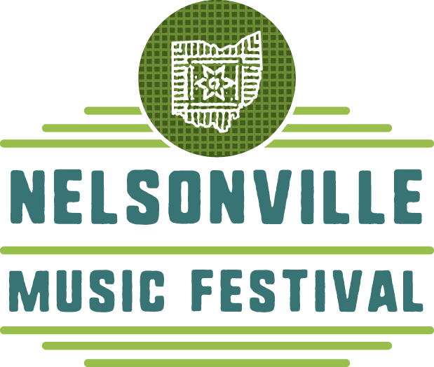 Nelsonville Music Festival Logo