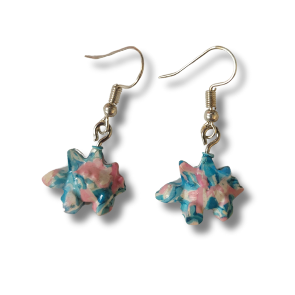 Stegosaurus Earrings - Image 2