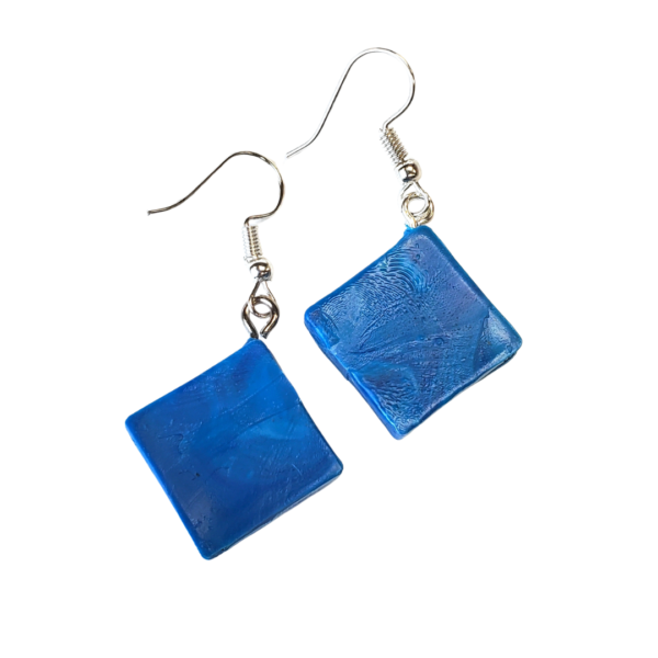 Square Earrings