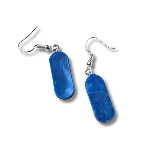 Cylinder Earrings - Image 5