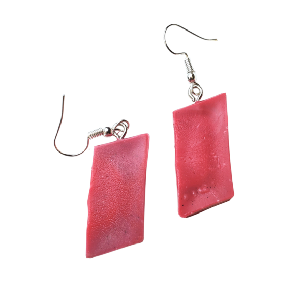 Parallelogram Earrings - Image 5