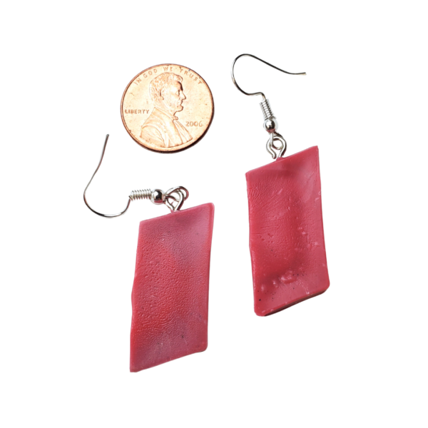 Parallelogram Earrings