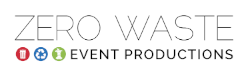 Zero Waste Event Productions Logo